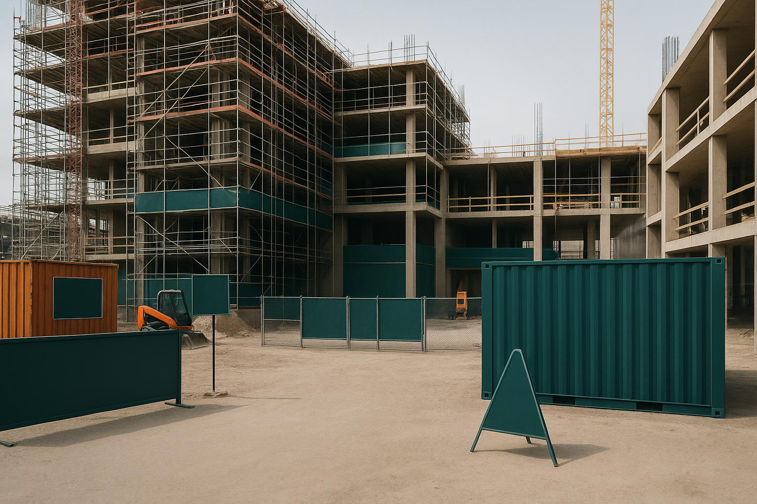 Chantier NOREM